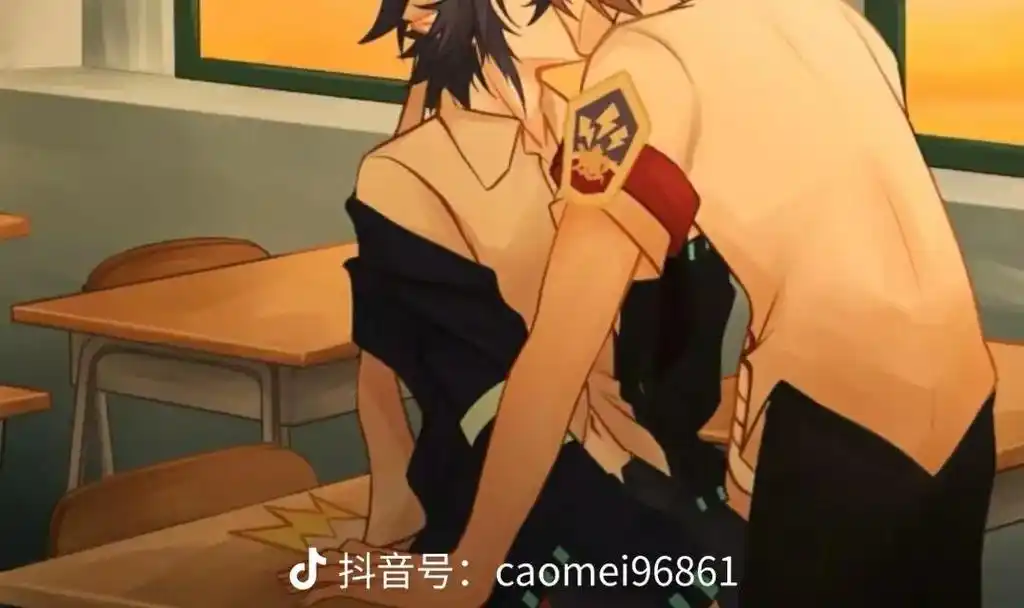 雷狮带安迷修去商场挑衣服… 雷:啧,你们女生好麻烦啊 - 抖音