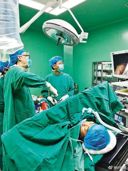 6年前疝气手术留下6厘米长刀疤 6年后复发,这家医院帮他修补不留痕