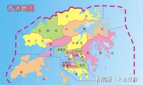 香港名字的由来古代香港的名字是什么你知道吗