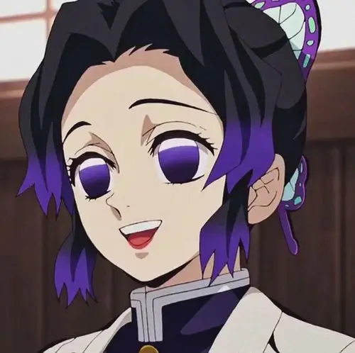 头像鬼灭之刃蝴蝶忍头像