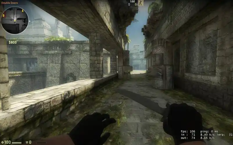 csgo十大经典地图盘点