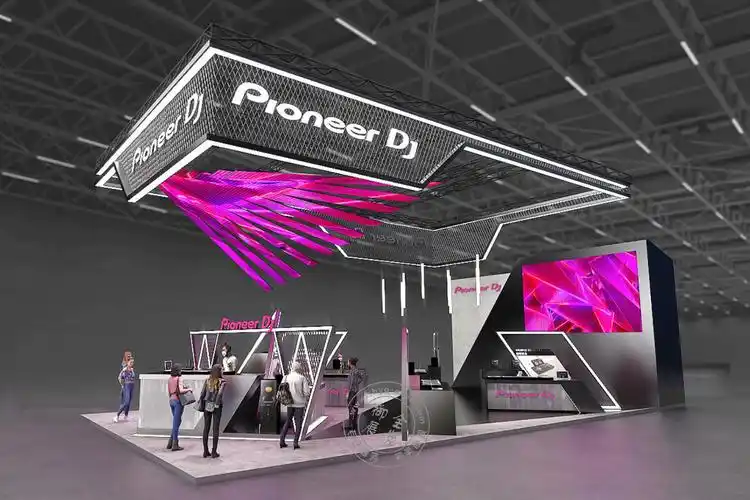 展览展示设计搭建2023第二十八届中国北方建筑装饰博览会-北方建博会