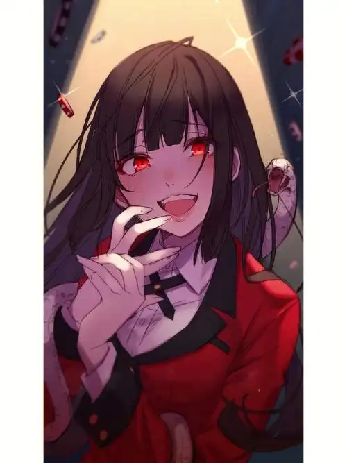 狂赌之渊蛇喰梦子