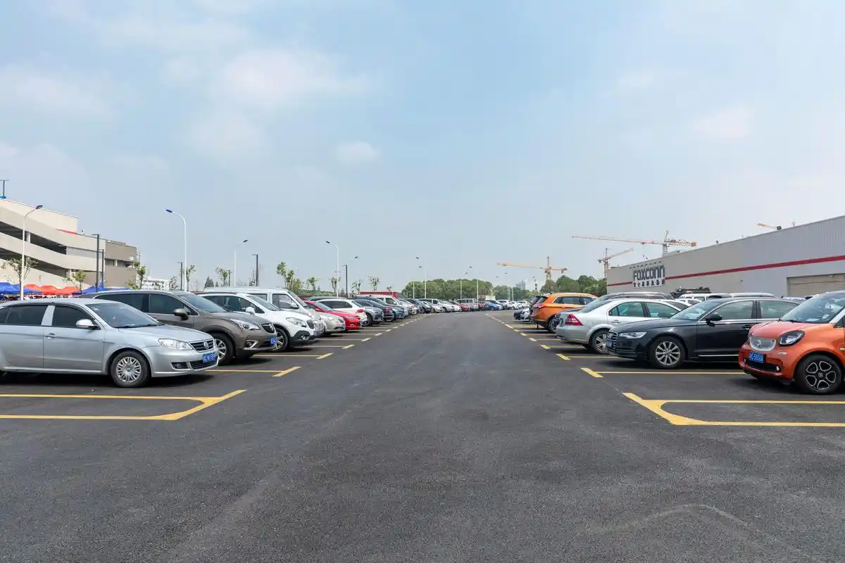 大力增加车位供给量市北区三处停车场又有新进展