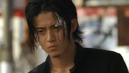 热血高校泷谷源治简直不要太帅!