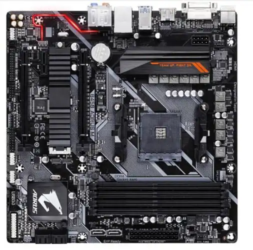 技嘉b450 aorus elite