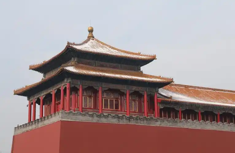 故宫的冷宫原来在这里,她被打入此地最后冤死,最邪门的是那口井