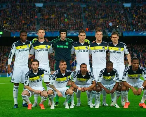 切尔西2012-足球运动壁纸