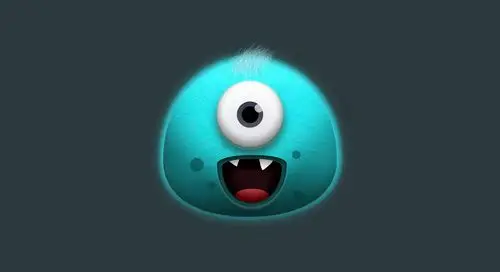 monster~萌萌小怪兽