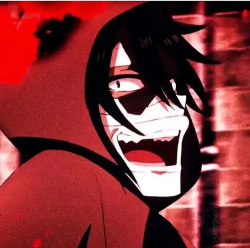 头像库:黑暗孤独头像集合!