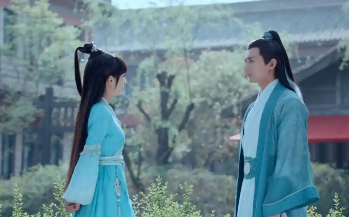 青云志中林惊羽喜欢谁