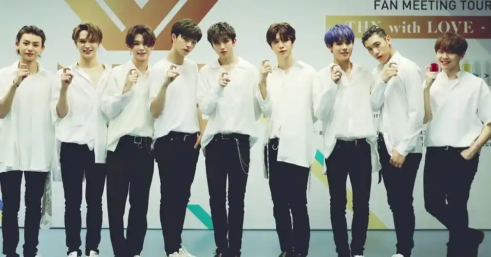 黄河票务网> 演出资讯最近最受欢迎的男团,那一定是nine percent男团