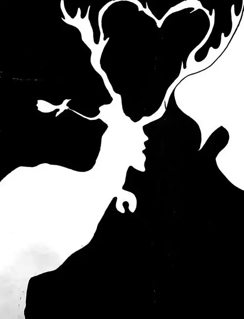 设计学类19-6班 正负形 构成作业