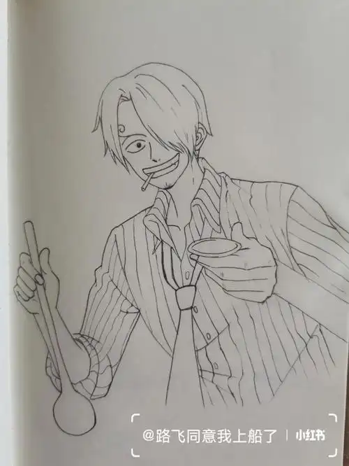 文斯莫克山治坚守骑士道的王子