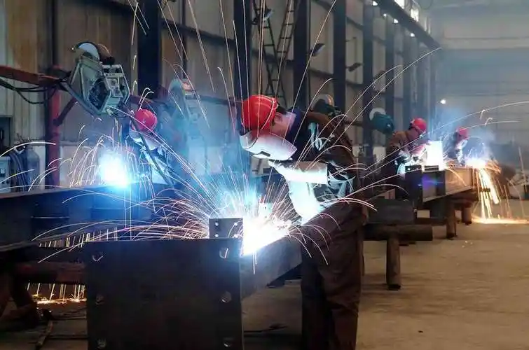 钢结构加工www.sdgxgjg.com