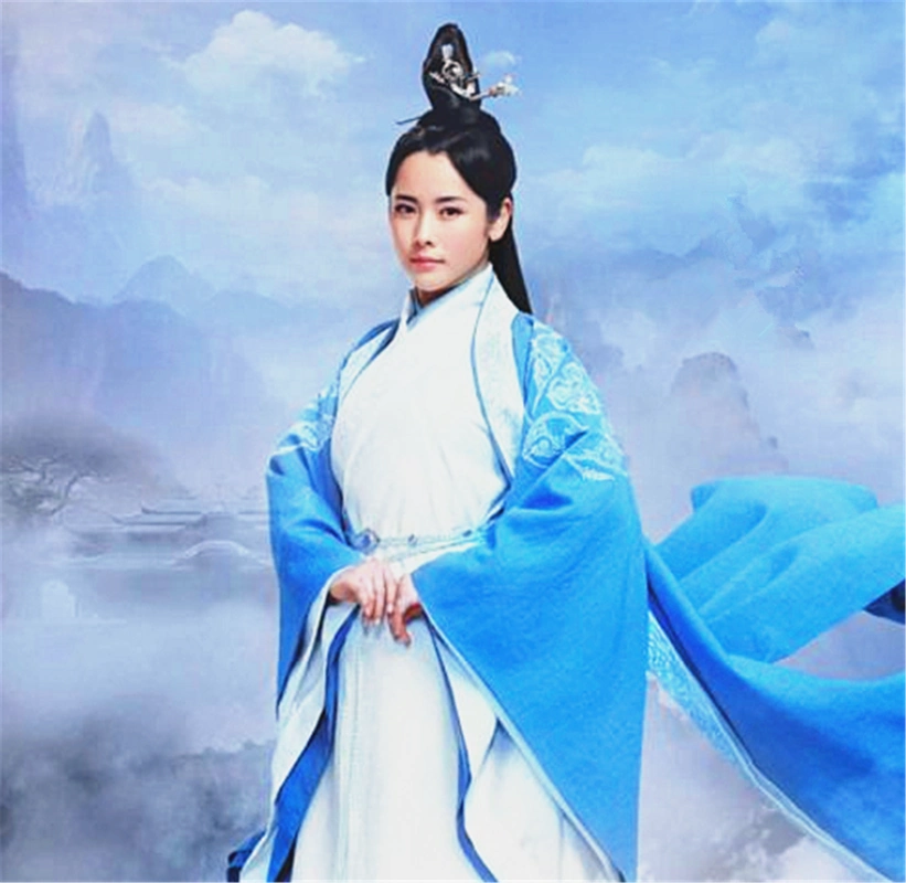 水瓶座在《青云志》里的代表——小痴