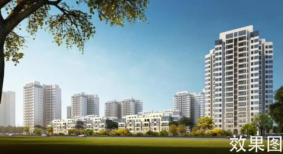 新城61悦隽江山独具一格美式大都会建筑启幕南宁新时代