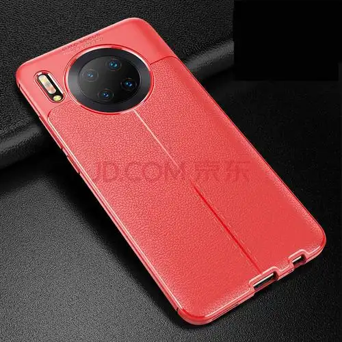 华为mate30手机壳mate30保护套mate30pro硅胶全包防摔mt30软壳潮乔鸟