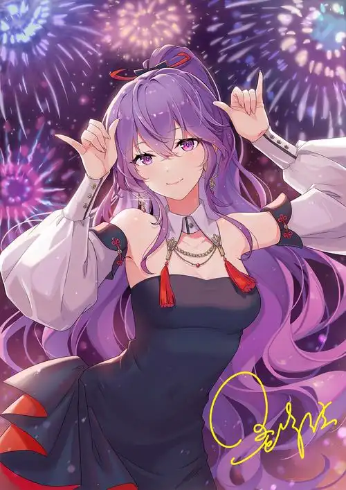 墨清弦——美图壁纸