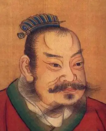 西楚霸王项羽 著名军事家(资料图 图源网络)