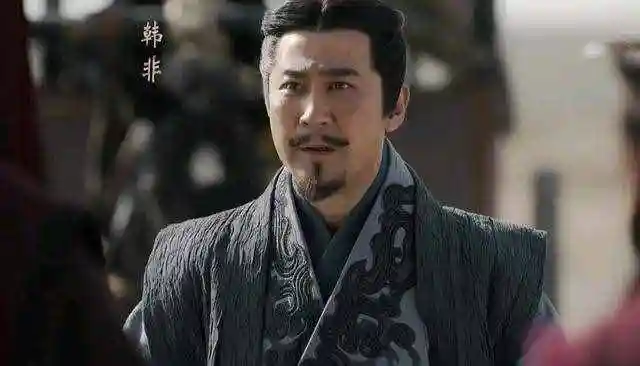 教育 > 内容《大秦赋》韩非剧照 第三,韩非将老子的"绝圣去智"观念