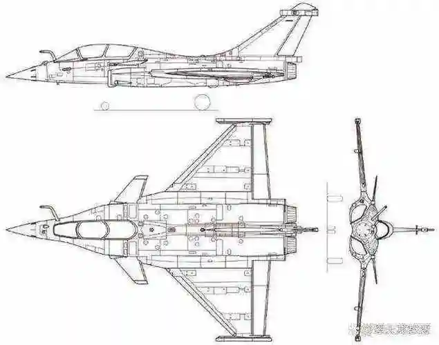 法国"阵风"战斗机