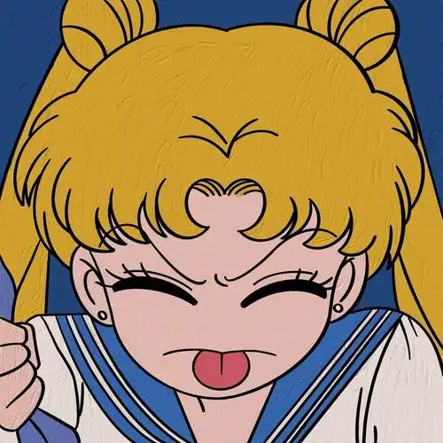 分享一波美少女战士头像哦喜欢的宝宝关注拿图哦06