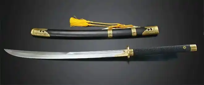 中华名刀之强到不可思议的古代斩马刀