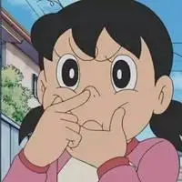 胖虎静香情侣头像一对_微信头像图片大全