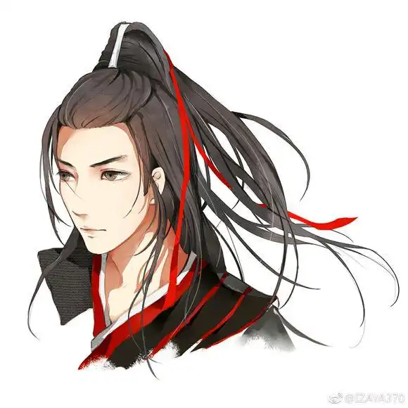 然后是我们的酷帅傅红雪,高冷如他,远观就好,不然会被砍,哈哈哈