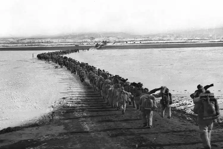 抗美援朝有几次战役