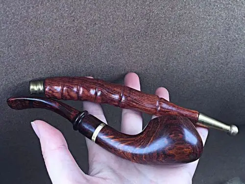 烟斗烙印在中国历史中的男人标志