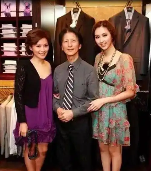 纪实破产千金何傲儿屈身嫁大51岁老男人到底图什么