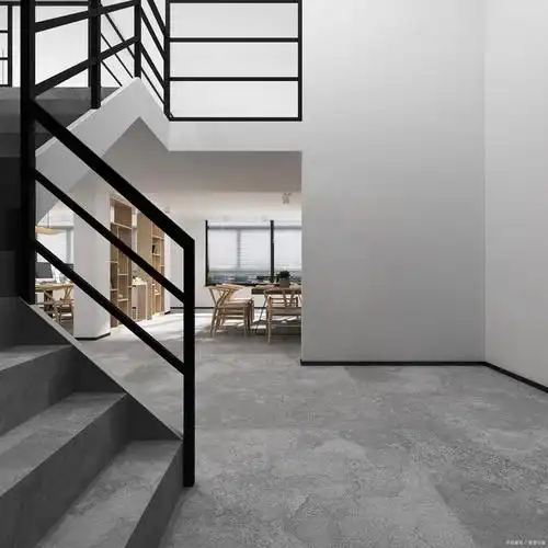 室内有个小台阶的处理方案