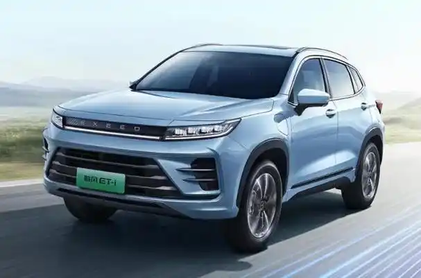 混合动力汽车有哪些品牌(口碑最好的插电混动车型)(20)