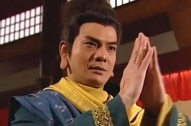 但是小时候看《天龙八部》的时候,"鸠摩智"这个角色,你们一定印象深刻