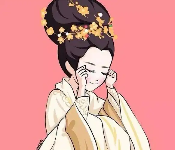 关晓彤q版关晓彤q版手绘