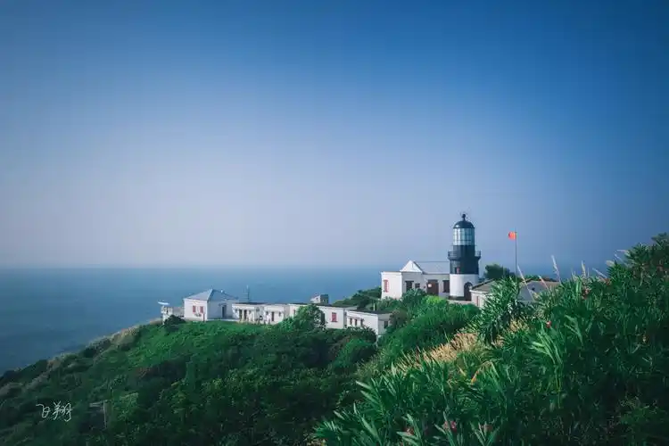 超美荧光海嵊泗列岛花鸟岛三天两晚攻略