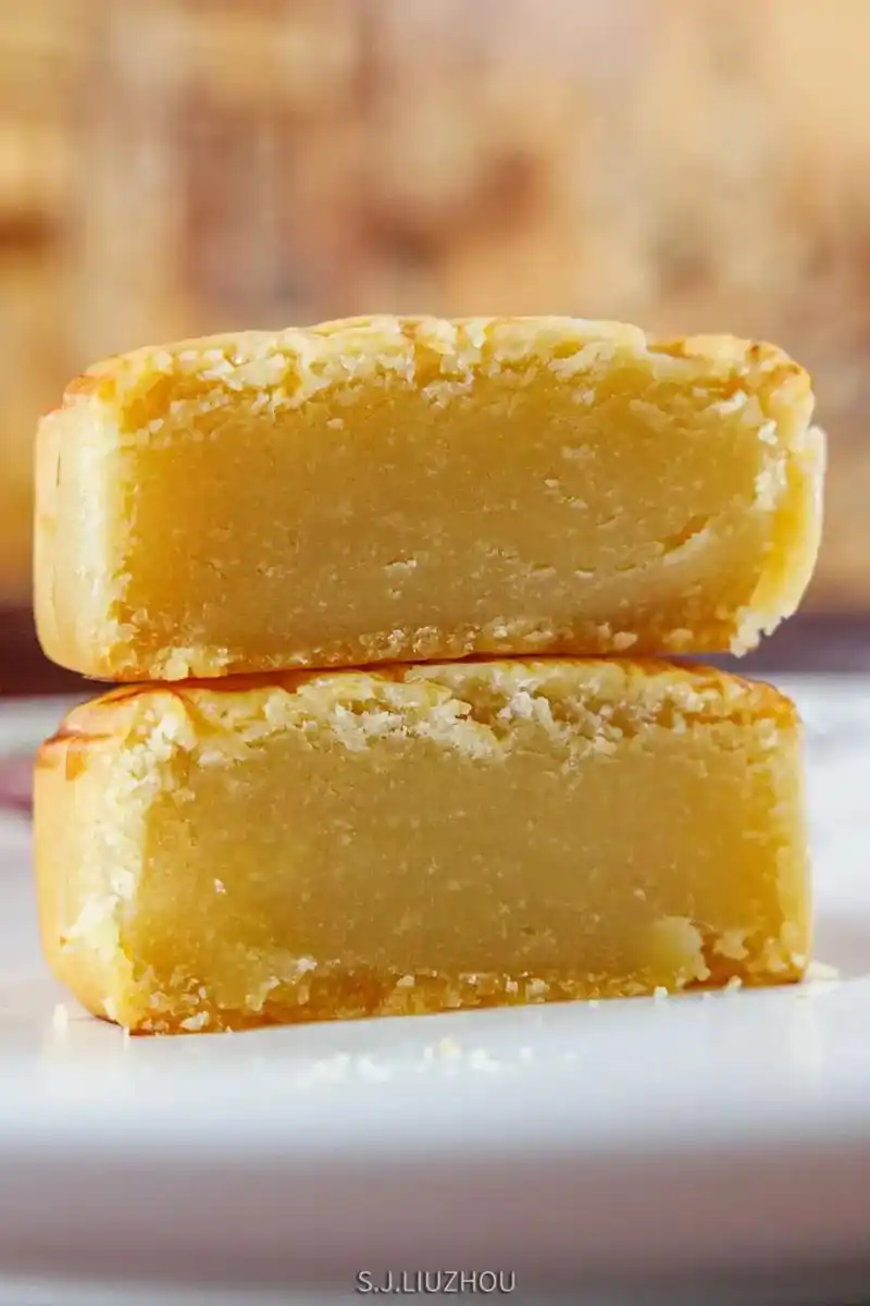 快来看看你买对武宣大米厂生产的月饼了吗请认准这个商标