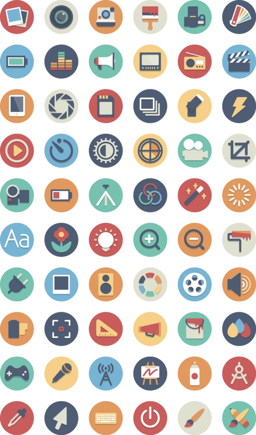 手机app图标素材