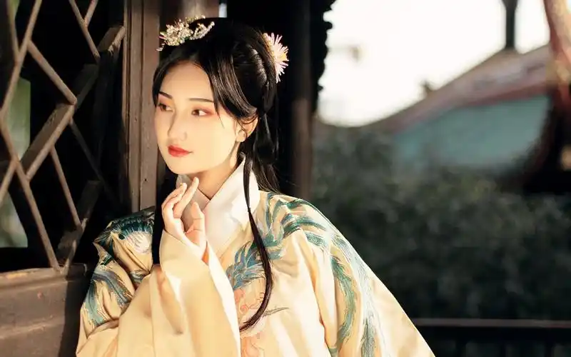 图集:分享一组古风美女壁纸,欢迎收藏! - 知乎