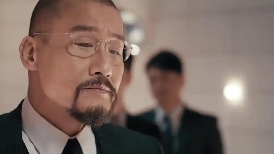 寒战:梁家辉不愧是影帝,被廉政公署问话这段,让你看什么叫演技