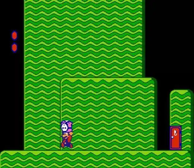 《超级玛丽2》因为难度比较大,因此并没有在北美发行.