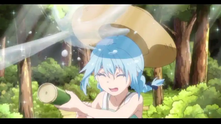 萌王史莱姆夏季必看萌王超可爱星星