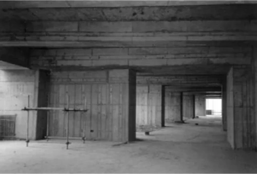 框架剪力墙结构设计要点