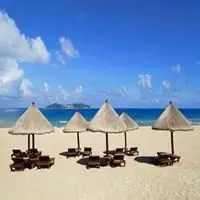 三亚头像图片大全 海南三亚美景头像图片_微信头像图片大全