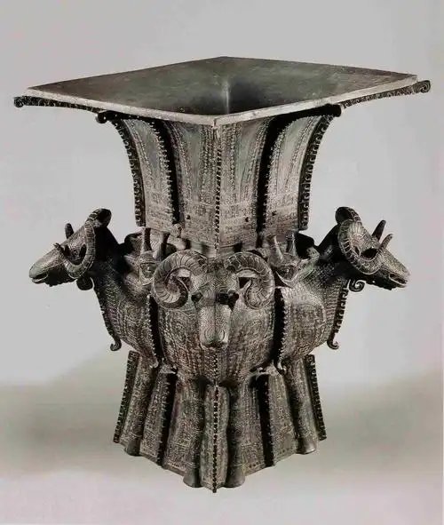 67中国十大著名青铜器件件国宝级