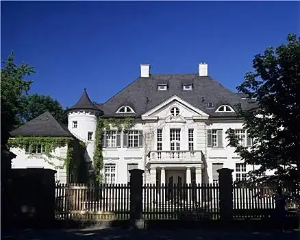 德式别墅图片_德式别墅图片大全_德式别墅图片下载