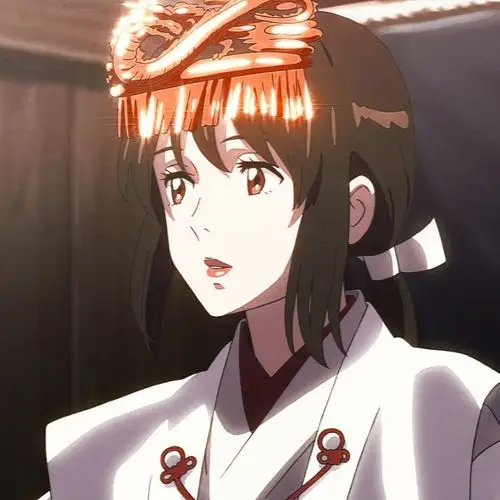 《你的名字》宫水三叶