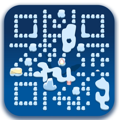 动态二维码|ui|动效设计|米西西西西西 - 原创作品 - 站酷 (zcool)